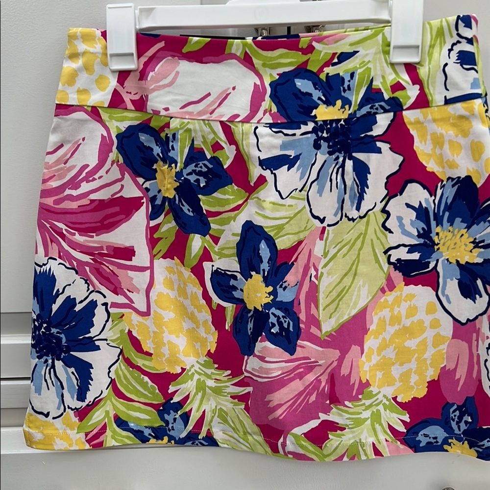 Floral Women's Skirt